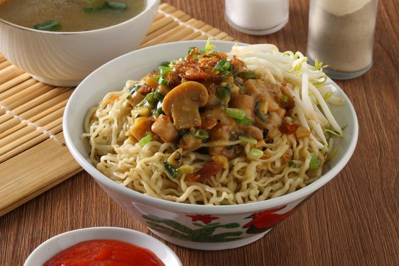 Mie Ayam Sudi Moro: Rasa yang Mengingatkan pada Cilacap