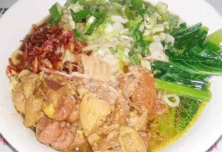 Mie Ayam Sudi Moro: The Morning Delight That Graces Cilacap