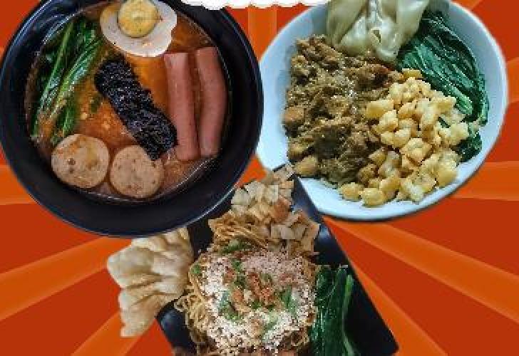 Mie Ayam Sudi Moro: Kenikmatan yang Menghampiri Setiap Pagi di Cilacap